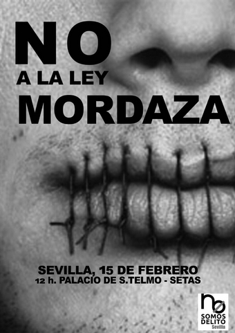 1998461-Cartel de la movilizacion contra la ley Mordaza.  Version2