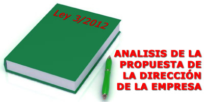 ley3 2012 analisis