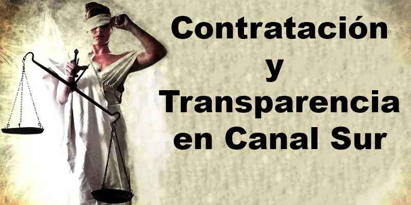 Contratación y Transparencia