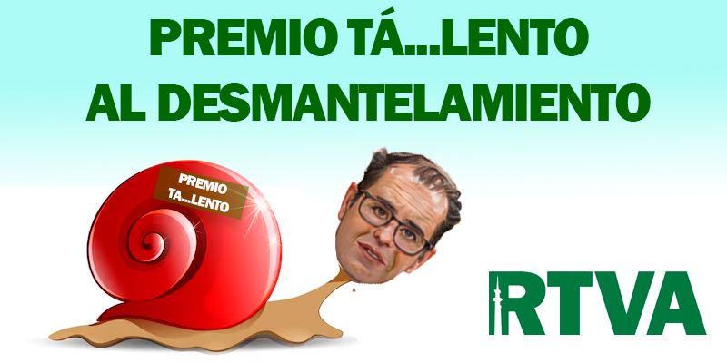 Premio talento al desmantelamiento