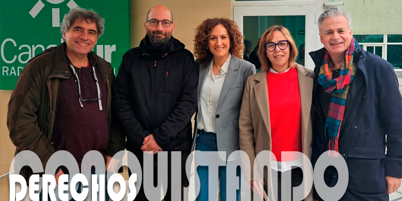  CONQUISTANDODERECHOS