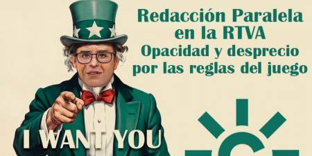 Redacción Paralela en la RTVA